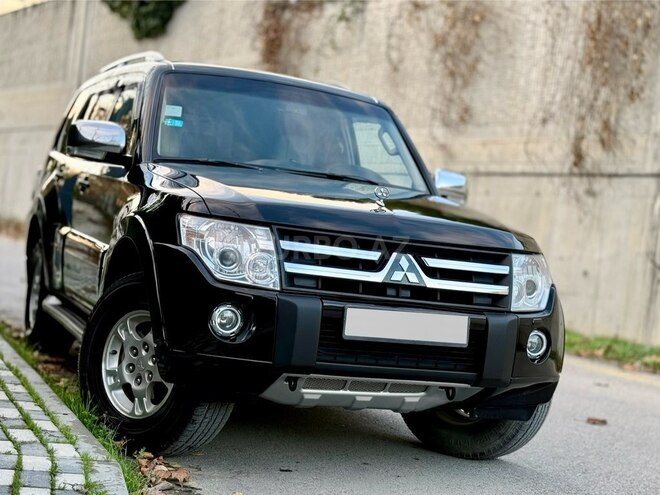 Mitsubishi Pajero 2007, 184,250 km - 3.0 l - Bakı