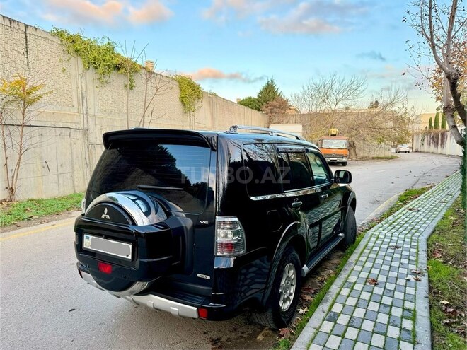 Mitsubishi Pajero 2007, 184,250 km - 3.0 l - Bakı