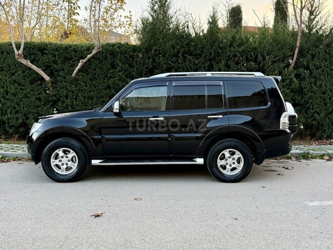 Mitsubishi Pajero 2007, 184,250 km - 3.0 l - Bakı