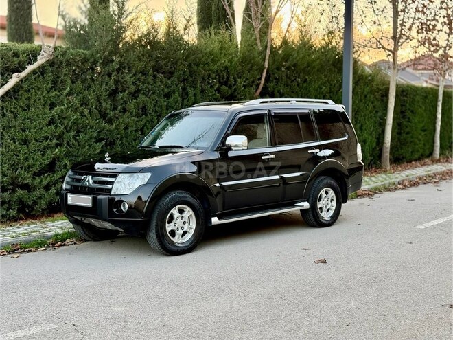 Mitsubishi Pajero 2007, 184,250 km - 3.0 l - Bakı