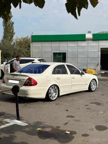 Mercedes E 350-6