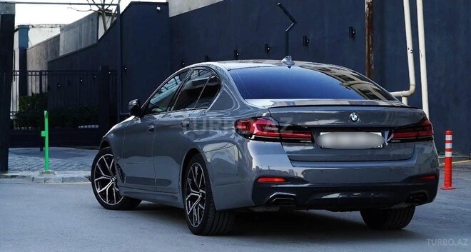 BMW 520 2021, 68,000 km - 2.0 l - Bakı