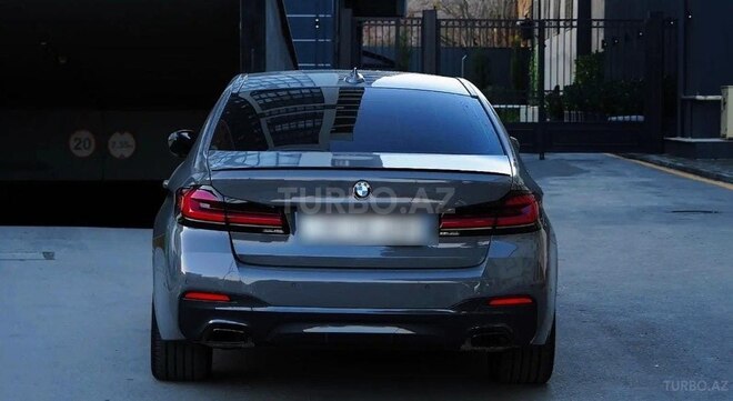BMW 520 2021, 68,000 km - 2.0 l - Bakı