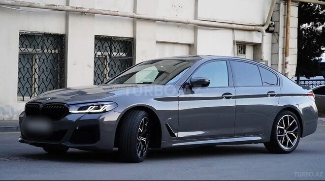 BMW 520 2021, 68,000 km - 2.0 l - Bakı
