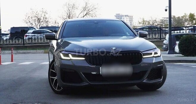 BMW 520 2021, 68,000 km - 2.0 l - Bakı