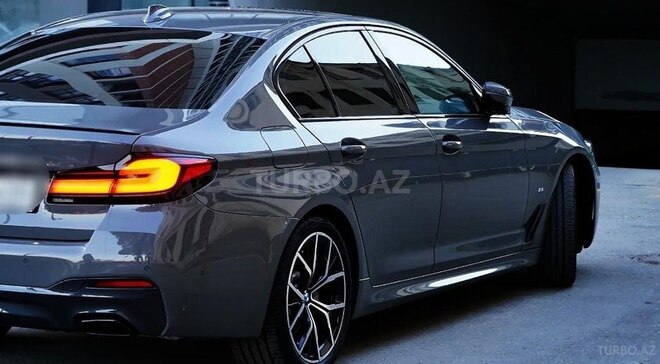 BMW 520 2021, 68,000 km - 2.0 l - Bakı