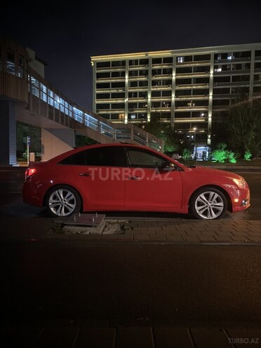 Chevrolet Cruze 2014, 186,700 km - 1.4 l - Bakı