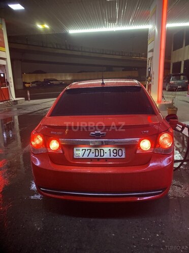 Chevrolet Cruze 2014, 186,700 km - 1.4 l - Bakı