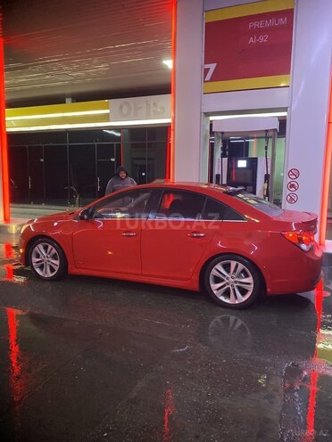 Chevrolet Cruze 2014, 186,700 km - 1.4 l - Bakı