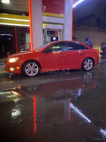 Chevrolet Cruze 2014, 186,700 km - 1.4 l - Bakı
