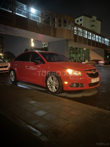 Chevrolet Cruze 2014, 186,700 km - 1.4 l - Bakı