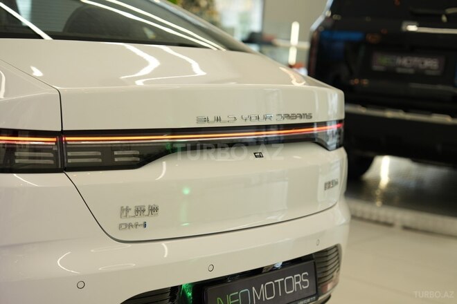 BYD Destroyer 05-11
