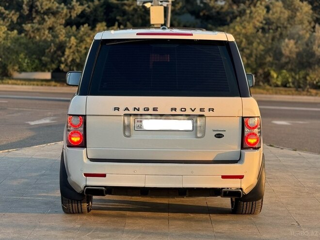 Land Rover Range Rover 2010, 170,000 km - 5.0 l - Bakı