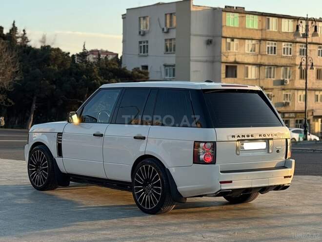 Land Rover Range Rover 2010, 170,000 km - 5.0 l - Bakı