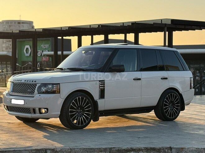 Land Rover Range Rover 2010, 170,000 km - 5.0 l - Bakı