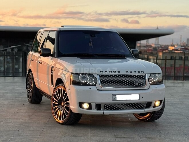 Land Rover Range Rover 2010, 170,000 km - 5.0 l - Bakı