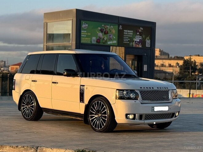Land Rover Range Rover 2010, 170,000 km - 5.0 l - Bakı