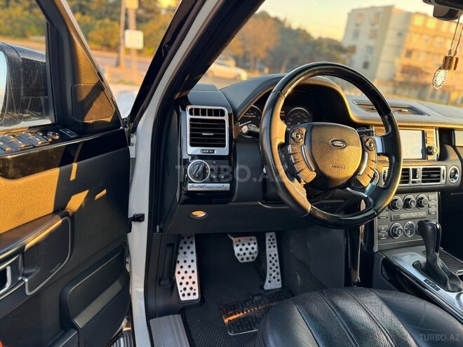 Land Rover Range Rover 2010, 170,000 km - 5.0 l - Bakı