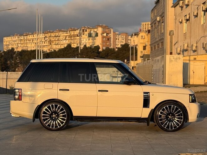Land Rover Range Rover 2010, 170,000 km - 5.0 l - Bakı