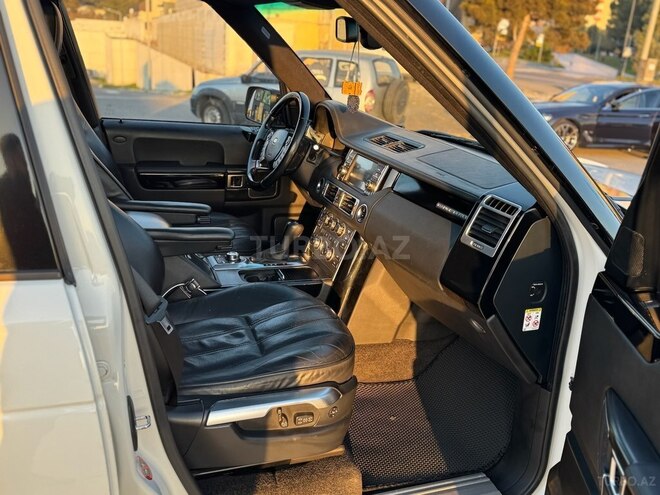 Land Rover Range Rover 2010, 170,000 km - 5.0 l - Bakı