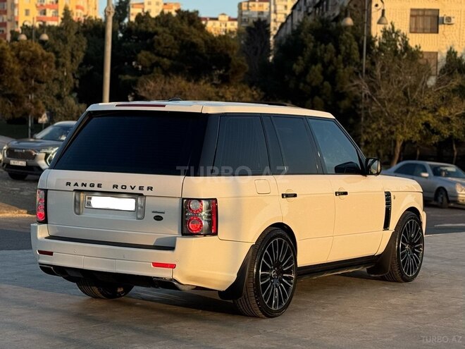 Land Rover Range Rover 2010, 170,000 km - 5.0 l - Bakı
