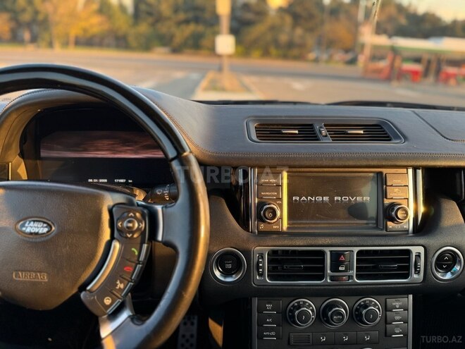 Land Rover Range Rover 2010, 170,000 km - 5.0 l - Bakı
