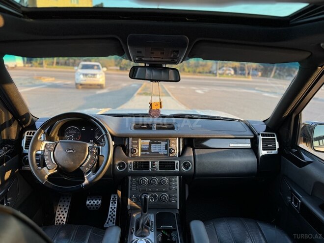 Land Rover Range Rover 2010, 170,000 km - 5.0 l - Bakı