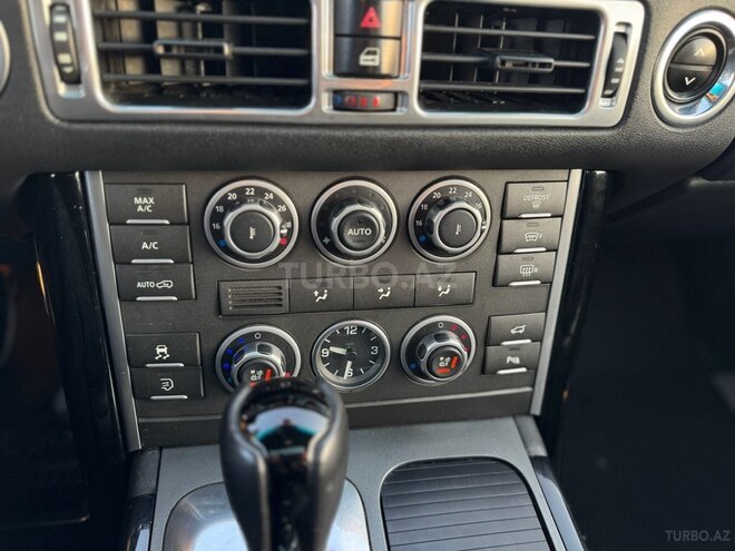 Land Rover Range Rover 2010, 170,000 km - 5.0 l - Bakı