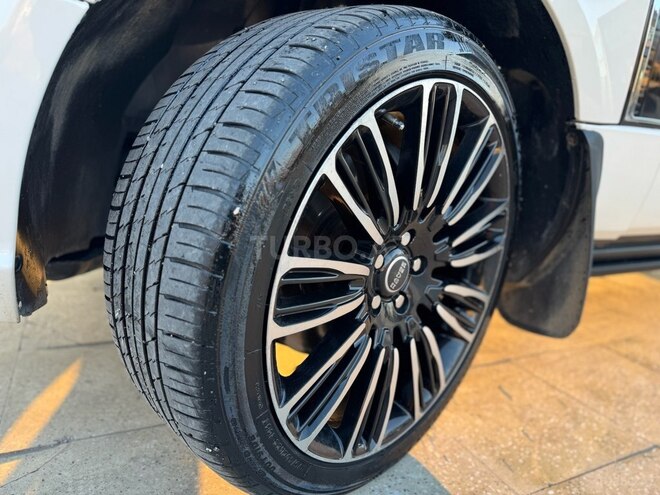 Land Rover Range Rover 2010, 170,000 km - 5.0 l - Bakı