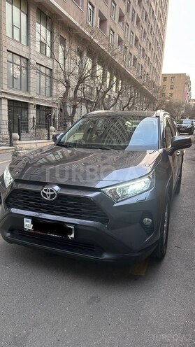 Toyota RAV4 2021, 28,683 km - 2.0 l - Bakı