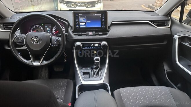Toyota RAV4 2021, 28,683 km - 2.0 l - Bakı