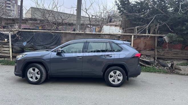 Toyota RAV4 2021, 28,683 km - 2.0 l - Bakı