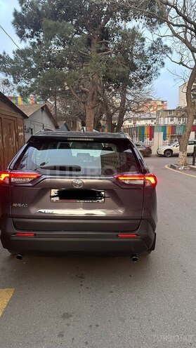 Toyota RAV4 2021, 28,683 km - 2.0 l - Bakı