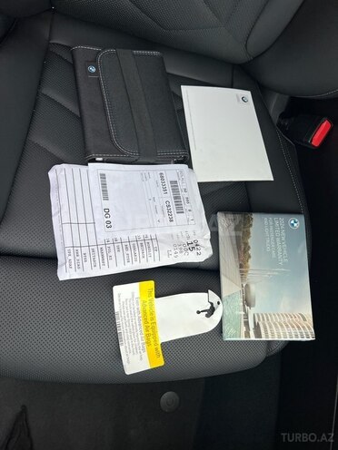 BMW 530 2024, 5,000 km - 2.0 l - Bakı