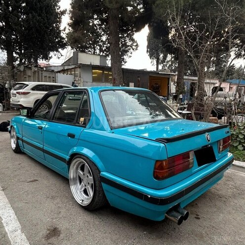 BMW 320 1985, 270,000 km - 2.0 l - Bakı