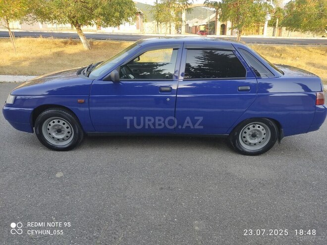 LADA (VAZ) 2110 1999, 96,000 km - 1.5 l - Şəki