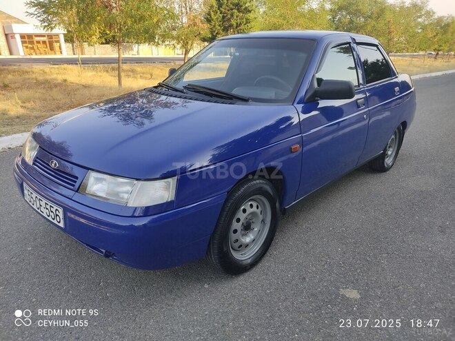 LADA (VAZ) 2110 1999, 96,000 km - 1.5 l - Şəki