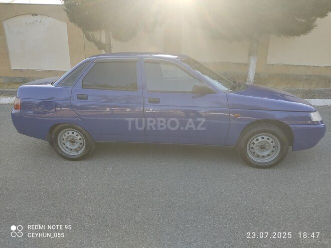 LADA (VAZ) 2110 1999, 96,000 km - 1.5 l - Şəki