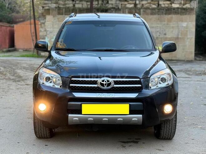 Toyota RAV4 2008, 143,000 km - 2.0 l - Bakı
