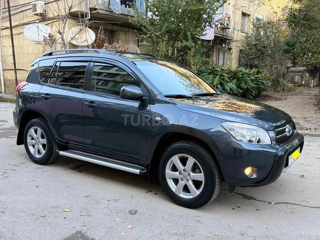 Toyota RAV4 2008, 143,000 km - 2.0 l - Bakı