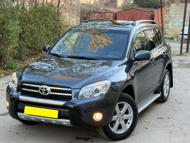 Toyota RAV4 2008, 143,000 km - 2.0 l - Bakı