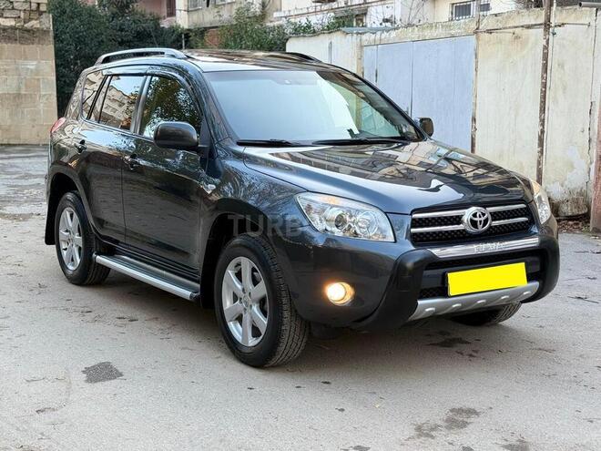 Toyota RAV4 2008, 143,000 km - 2.0 l - Bakı