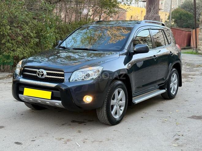 Toyota RAV4 2008, 143,000 km - 2.0 l - Bakı