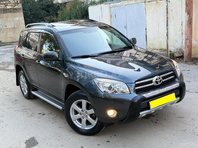 Toyota RAV4 2008, 143,000 km - 2.0 l - Bakı