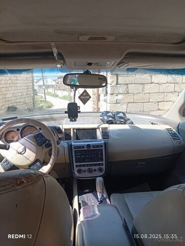 Nissan Murano 2005, 272,919 km - 3.5 l - Bakı