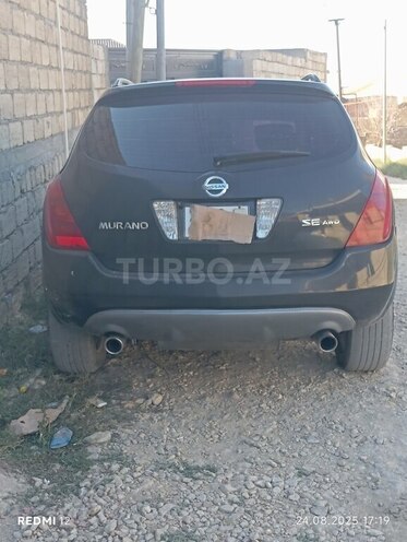 Nissan Murano 2005, 272,919 km - 3.5 l - Bakı