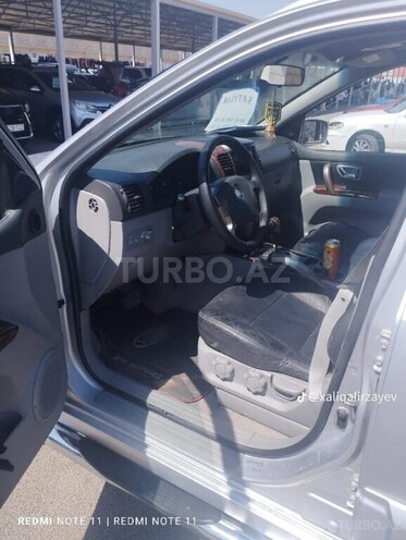 Kia Sorento 2004, 340,000 km - 2.5 l - Naxçıvan