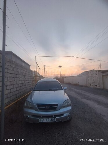 Kia Sorento 2004, 340,000 km - 2.5 l - Naxçıvan