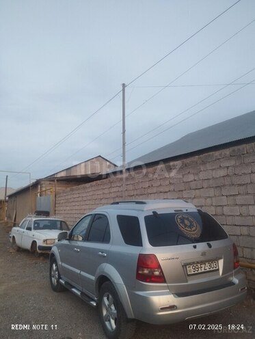 Kia Sorento 2004, 340,000 km - 2.5 l - Naxçıvan