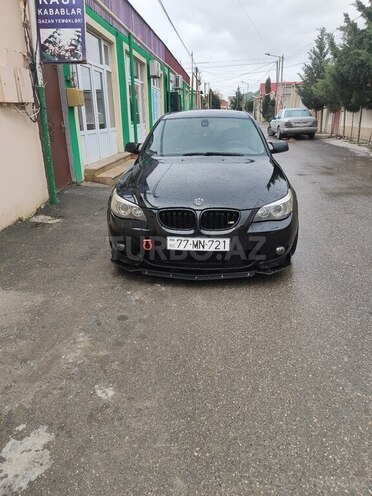 BMW 525 2007, 228,415 km - 3.0 l - Bakı